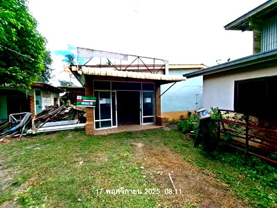 บ้านเดี่ยว ม.ราชภัฏเพชรบูรณ์ : บ้านเดี่ยว 57.7 ตร.วา เมืองเพชรบูรณ์ เพชรบูรณ์ 1M