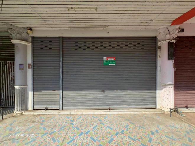 picture SHOP HOUSE 22 Sq.w. Khlong Khlung Kamphaeng Phet for 1.9M - 2/31