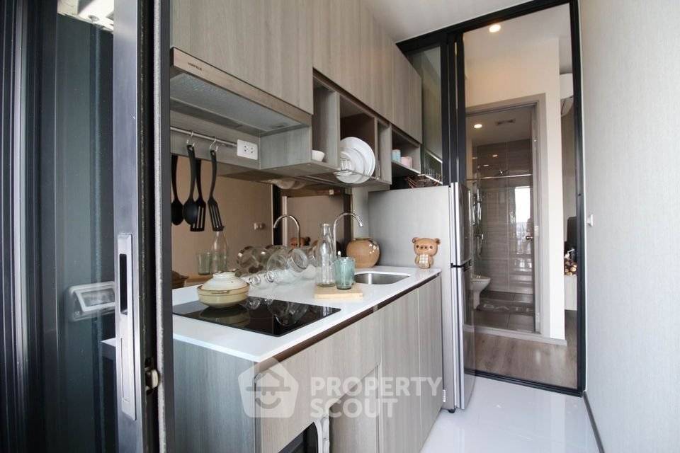 picture 1-BR Condo at The Esse Asoke near MRT Sukhumvit (ID 3318421) - 8/9