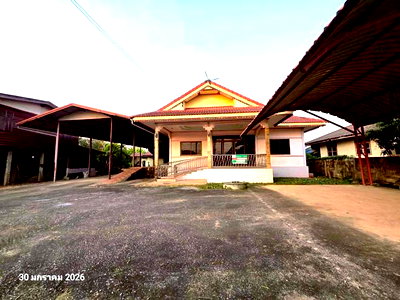 บ้านเดี่ยว เมืองกำแพงเพชร กำแพงเพชร : บ้านเดี่ยว 200.4 ตร.วา เมืองกำแพงเพชร กำแพงเพชร 1.4M
