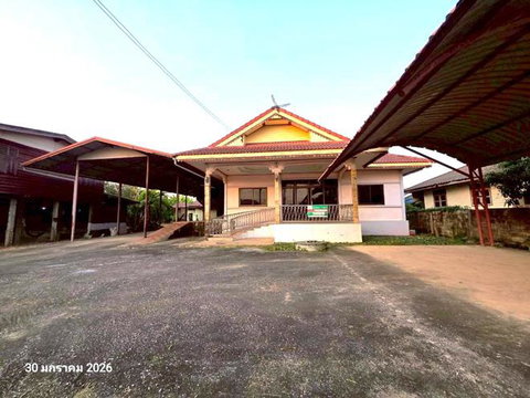 บ้านเดี่ยว 200.4 ตร.วา เมืองกำแพงเพชร กำแพงเพชร 1.4M