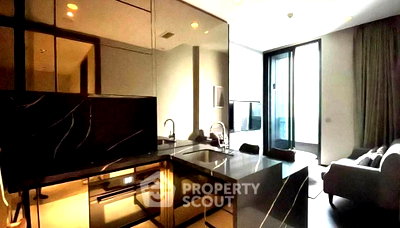 คอนโดให้เช่า : คอนโด 1-ห้องนอน ที่ ดิ เอส สุขุมวิท 36 ใกล้ BTS ทองหล่อ (ID 3319575)