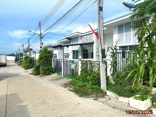 picture TOWN HOUSE 23.2 Sq.w. Pluak Daeng Rayong for 1.4M - 4/15