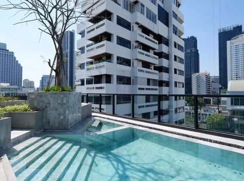 AA60061 | 2 ห้องนอน | 2 ห้องน้ำ | BTS Phrom Phong | 107 ตร.ม. | 70,000 บาท/เดือน — The Emporio Place กรุงเทพฯ