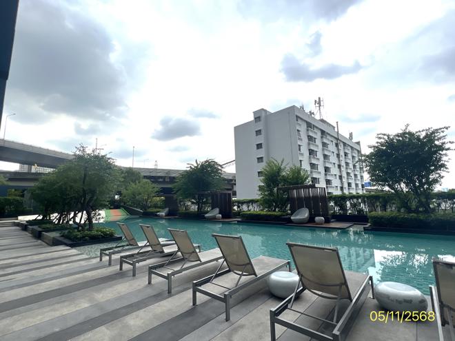 picture CONDO 29.6 Sq.m. Bang Kapi Bangkok for 1.7M - 14/35