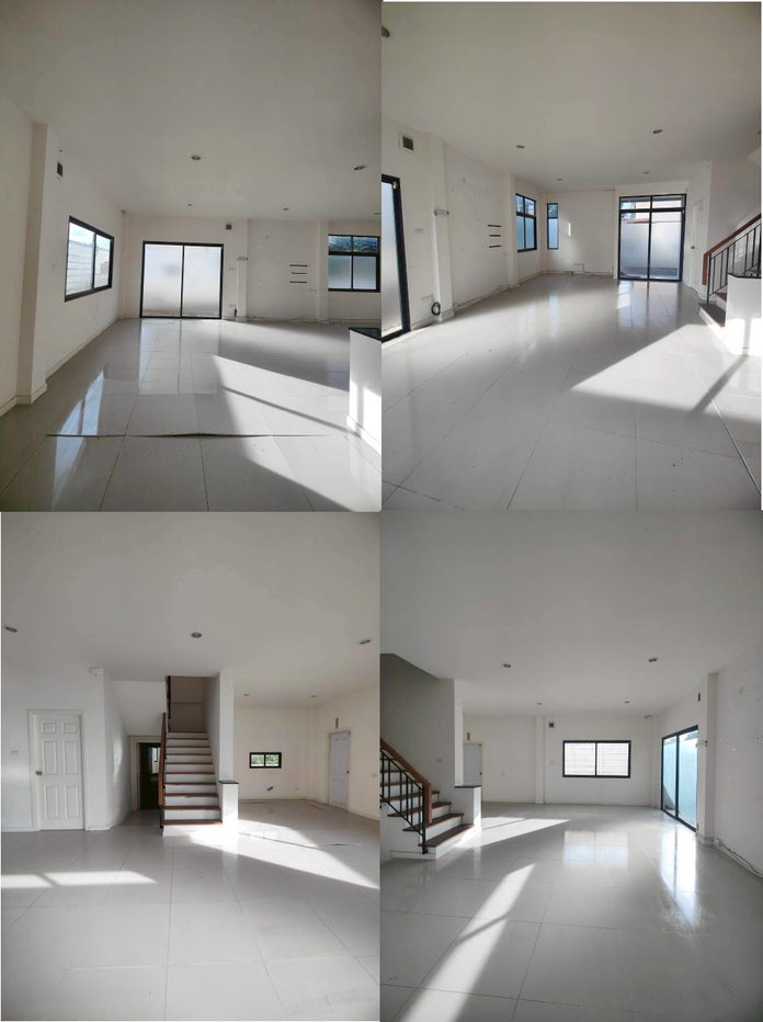 รูป บ้านเดี่ยว 50.6 ตร.วา อำเภอปากเกร็ด จังหวัดนนทบุรี 7.2M - รูปที่ 4/9