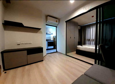 Condos for sale : For Sell Condo RISE RAMA 9 Building B, Floor 3,1 bed room, Room size 29.00 sqm