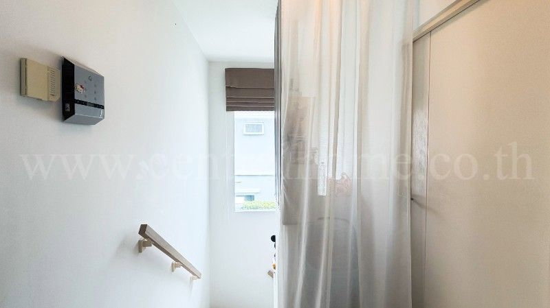 รูป บ้านเดี่ยว 50 ตารางวา แต่งครบ พร้อมอยู่! Villaggio บางนา (ซอยเอแบค) - รูปที่ 25/38