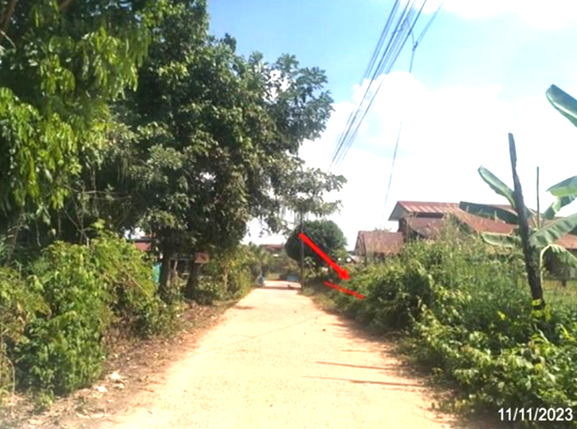 รูป บ้านเดี่ยว 86 ตร.วา บ้านผือ อุดรธานี 1.2M - รูปที่ 9/13