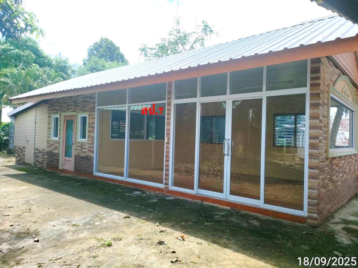 รูป บ้านเดี่ยว 600 ตร.วา กุฉินารายณ์ กาฬสินธุ์ 6.3M - รูปที่ 58/65