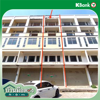 picture SHOP HOUSE 20.2 Sq.w. Muang Samut Sakhon Samut Sakhon for 2.8M - 43/45