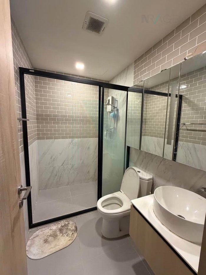 รูป 📌 ให้เช่าคอนโด เอ็กซ์ที พญาไท อาคาร B ชั้น 8 1 ห้องนอน ขนาด 34.00 ตรม ใกล้ BTS พญาไท - รูปที่ 8/8