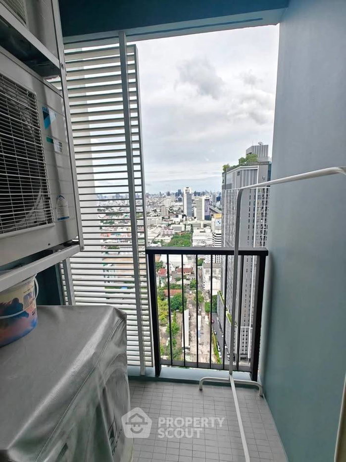 รูป คอนโด 1-ห้องนอน ที่ เดอะ เซนต์ ลาดพร้าว ใกล้ MRT พหลโยธิน (ID 3319592) - รูปที่ 12/18