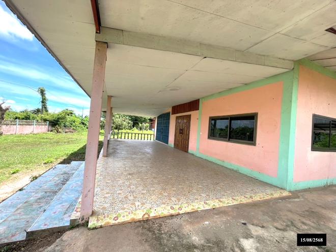 รูป บ้านเดี่ยว 400 ตร.วา พังโคน สกลนคร 2.7M - รูปที่ 4/25