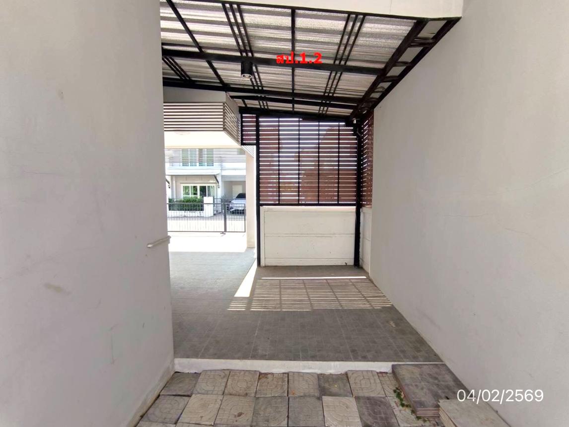 รูป บ้านเดี่ยว 43.1 ตร.วา คุณาลัย จอย บางบัวทอง นนทบุรี 2.7M - รูปที่ 33/37