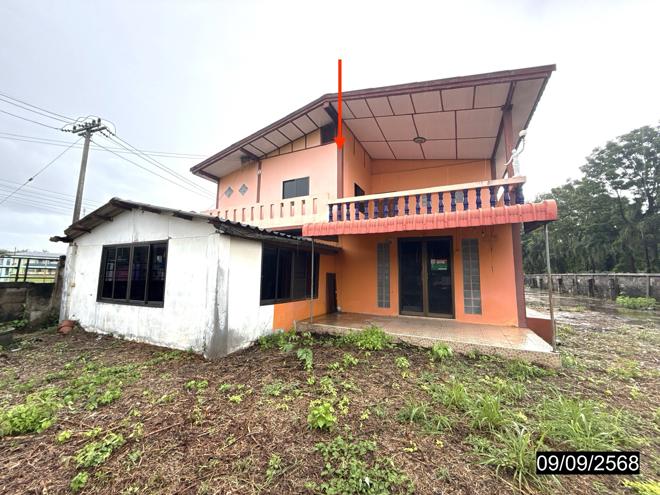 รูป บ้านเดี่ยว 420 ตร.วา ขาณุวรลักษบุรี กำแพงเพชร 2.7M - รูปที่ 2/45