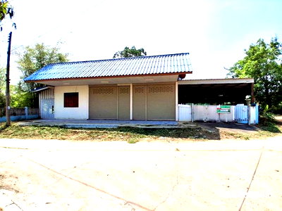 Houses for sale Muang Roi Et Roi Et : HOME 89 Sq.w. Muang Roi Et Roi Et for 2M