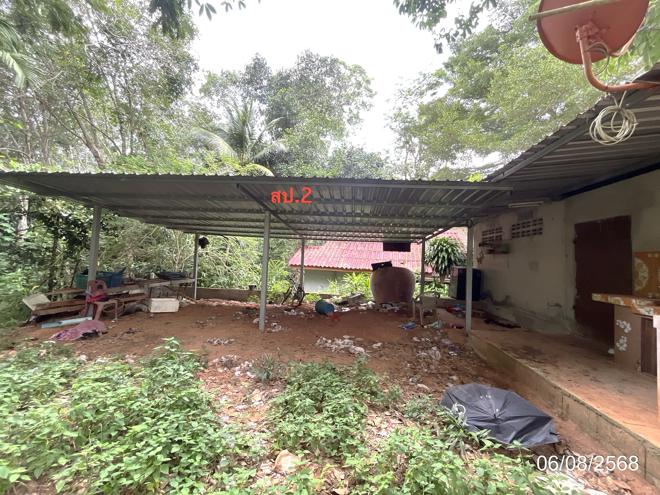 รูป บ้านเดี่ยว 110 ตร.วา พุนพิน สุราษฎร์ธานี 1.8M - รูปที่ 5/21