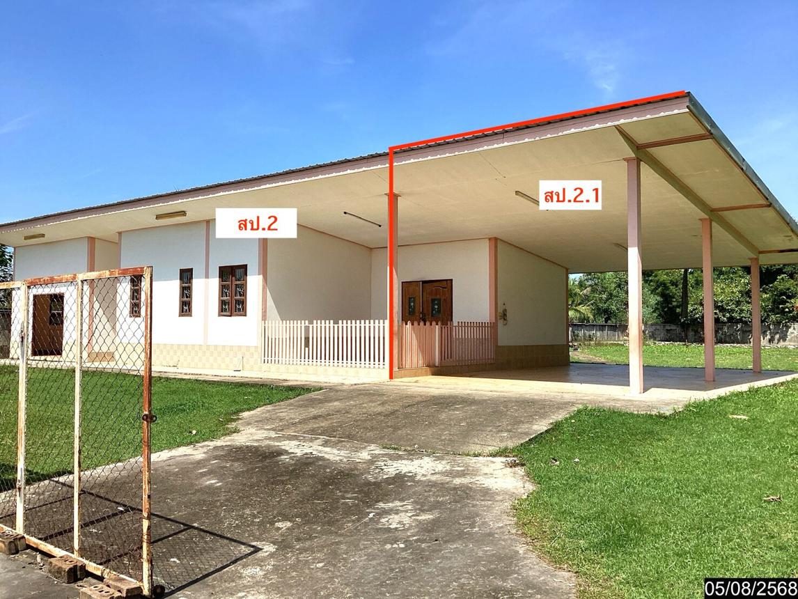 รูป บ้านเดี่ยว 1814 ตร.วา เมืองสกลนคร สกลนคร 8.6M - รูปที่ 50/65