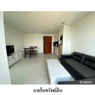 🔥 Condo for Sale at Club Royal Condominium, Pattaya-Naklua 📍 Na Kluea location, near Wong Amat Beach and The Sanctuary of Truth