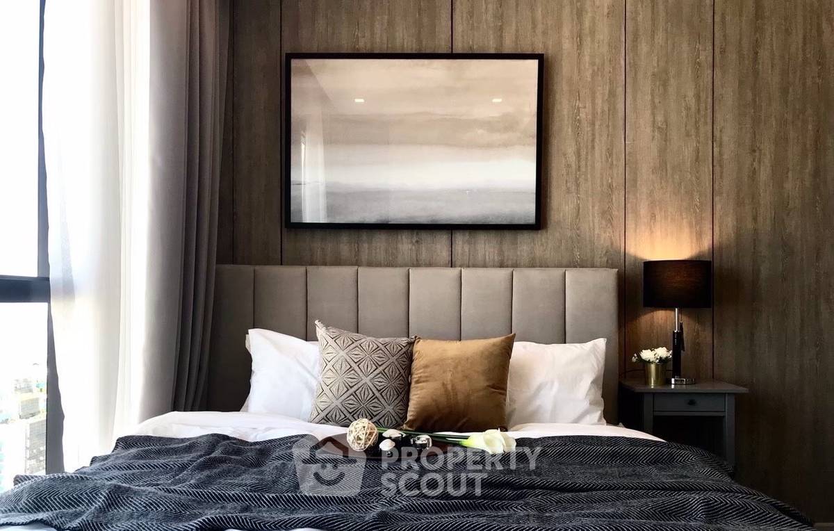 picture 45th-Floor 2-BR 70m To MRT Sukhumvit | Ashton Asoke (ID 3318782) - 12/16