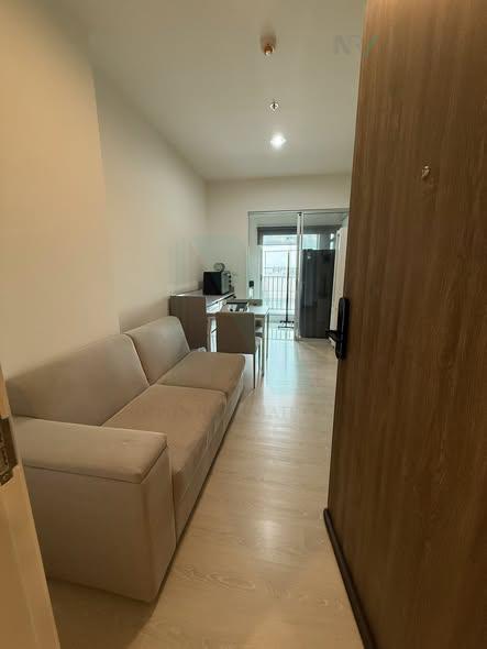 รูป ขายคอนโด นิช โมโน สุขุมวิท-ปู่เจ้า อาคาร 1 ชั้น 6 1 ห้องนอน ขนาด 35 ตรม ใกล้ Imperial World สำโรง - รูปที่ 5/8