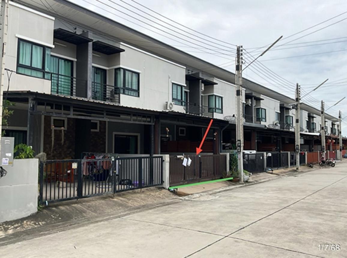 picture TOWN HOUSE 18.7 Sq.w. Pluak Daeng Rayong for 1.9M - 9/15