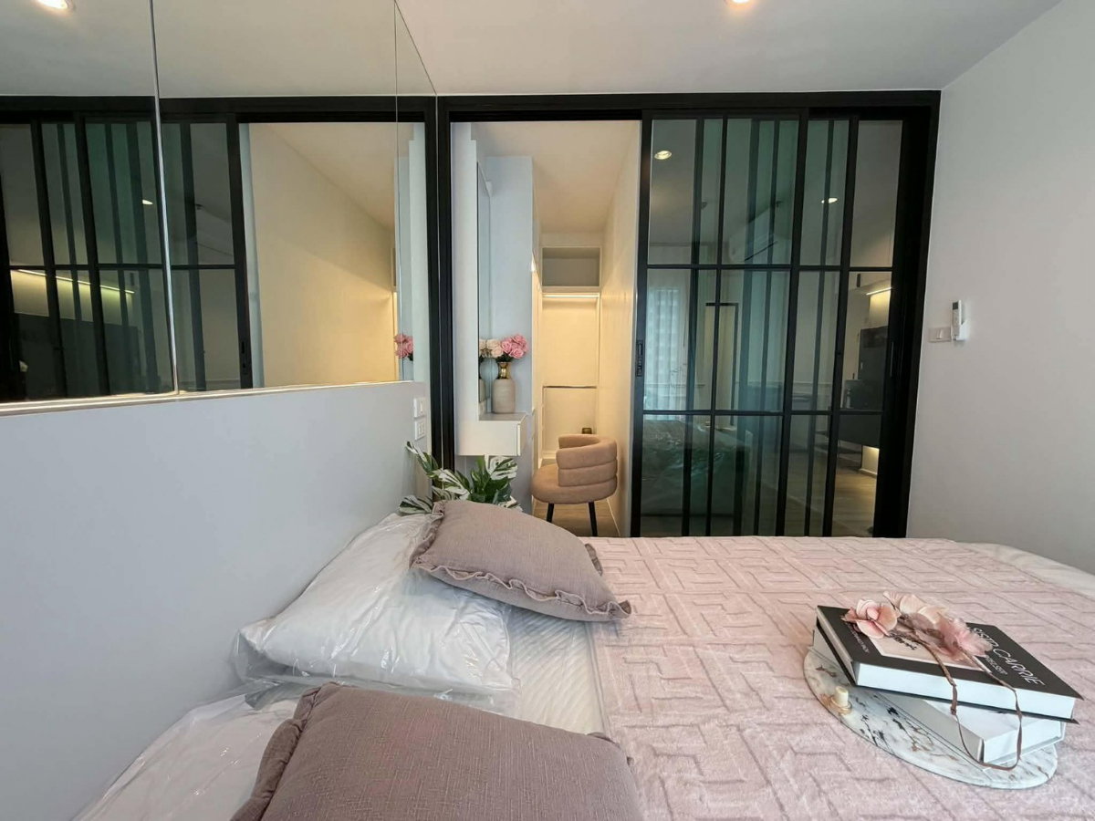 รูป Regent Home Bangna Building A | 7th Floor | 28 sqm 12K THB/month - รูปที่ 7/11