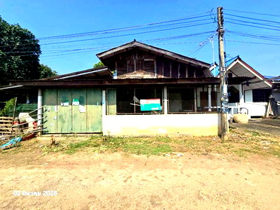 บ้านเดี่ยว ดงเจริญ พิจิตร : บ้านเดี่ยว 70 ตร.วา ดงเจริญ พิจิตร 787,000