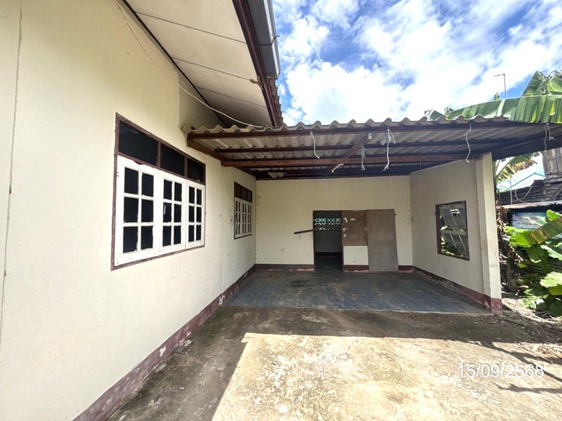 รูป บ้านเดี่ยว 237 ตร.วา เมืองศรีสะเกษ ศรีสะเกษ 2.2M - รูปที่ 22/43