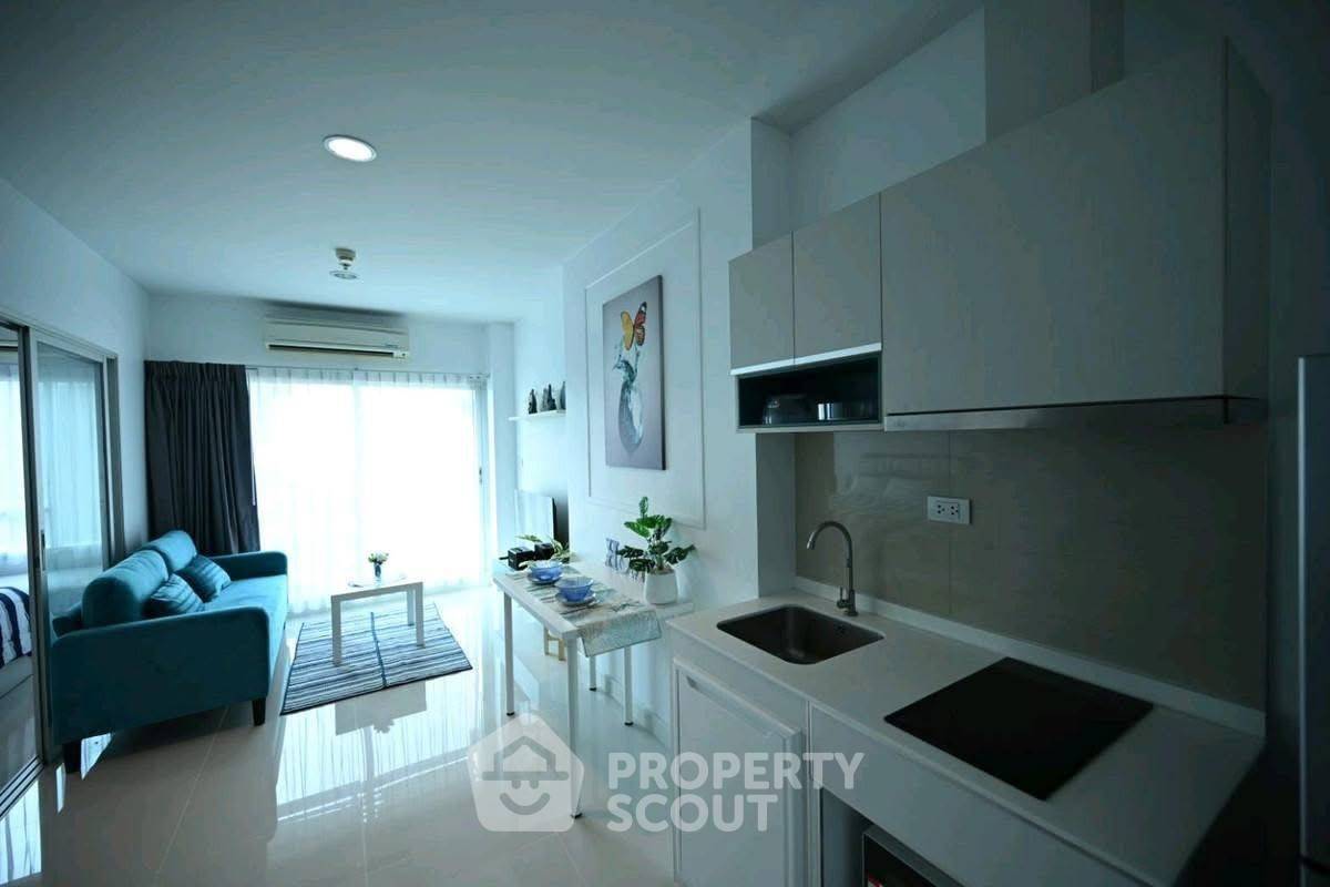 รูป คอนโด 1 ห้องนอน ชั้น 15 ขนาด 42 ตร.ม. Centric Sea Pattaya (ID 3317542) - รูปที่ 5/6