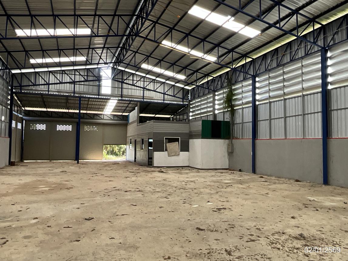 picture FACTORY 400 Sq.w. Si Bun Ruang Nong Bua Lam Phu for 3.6M - 12/19