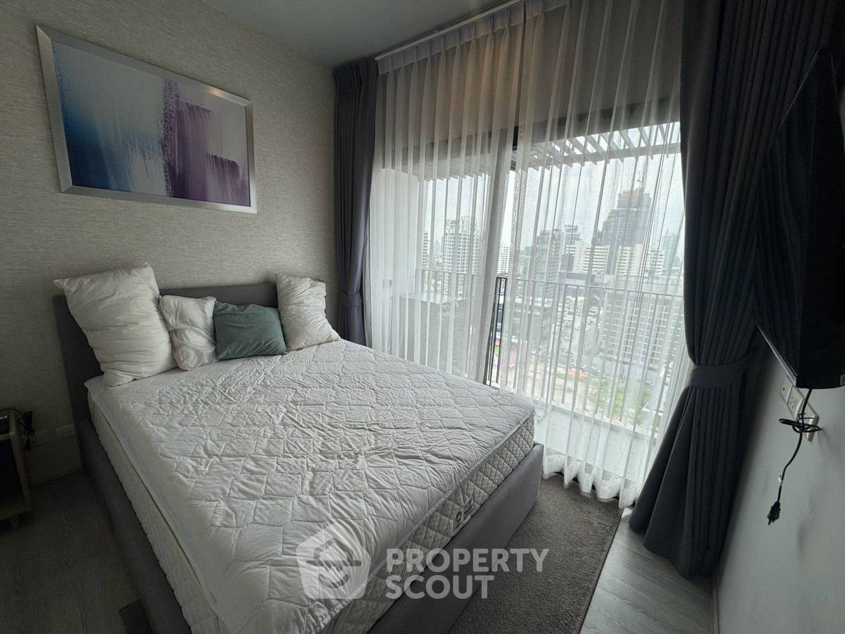 รูป คอนโด 1-ห้องนอน ที่ เอ็กซ์ที เอกมัย ใกล้ BTS ทองหล่อ (ID 3318763) - รูปที่ 2/12