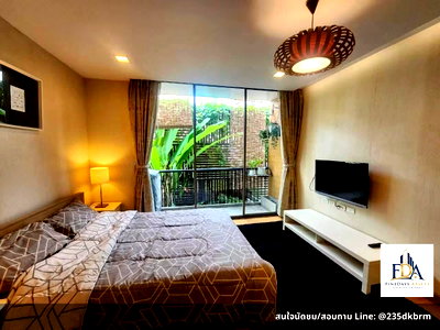 Condos for rent : ✨ Hot Deal! For Rent: Quad Sathon - Spacious 1BR Corner Unit, Fully Furnished, Behind Empire To