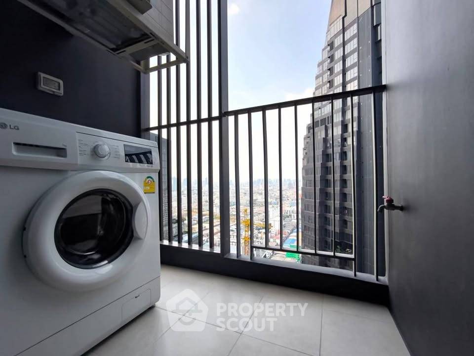 รูป ชั้น 35 คอนโด 1 ห้องนอน Life Asoke - Rama 9 ใกล้ MRT พระราม 9 (ID 3081224) - รูปที่ 9/10