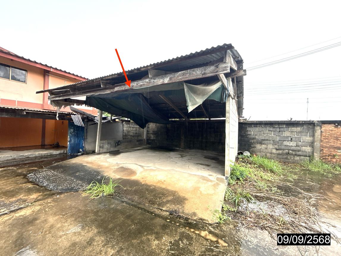รูป บ้านเดี่ยว 420 ตร.วา ขาณุวรลักษบุรี กำแพงเพชร 2.7M - รูปที่ 33/45