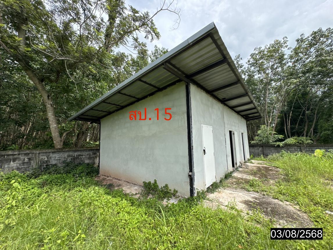 รูป โกดัง 11795 ตร.วา เดชอุดม อุบลราชธานี 37.3M - รูปที่ 59/71