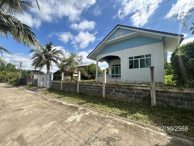 รูป บ้านเดี่ยว 125 ตร.วา เฉลิมพระเกียรติ บุรีรัมย์ 1.4M - รูปที่ 13/29