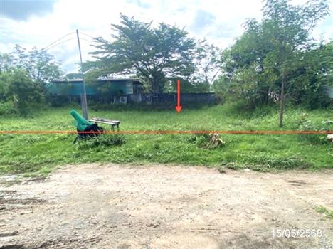 รูป ที่ดินว่างเปล่า 136.9 ตร.วา เมืองร้อยเอ็ด ร้อยเอ็ด 753,000 - รูปที่ 12/15