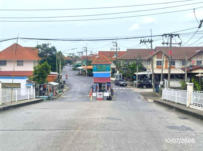 รูป ทาวน์เฮ้าส์ 18 ตร.วา พฤกษาพนาลี 36 เมืองฉะเชิงเทรา ฉะเชิงเทรา 1.3M - รูปที่ 7/17