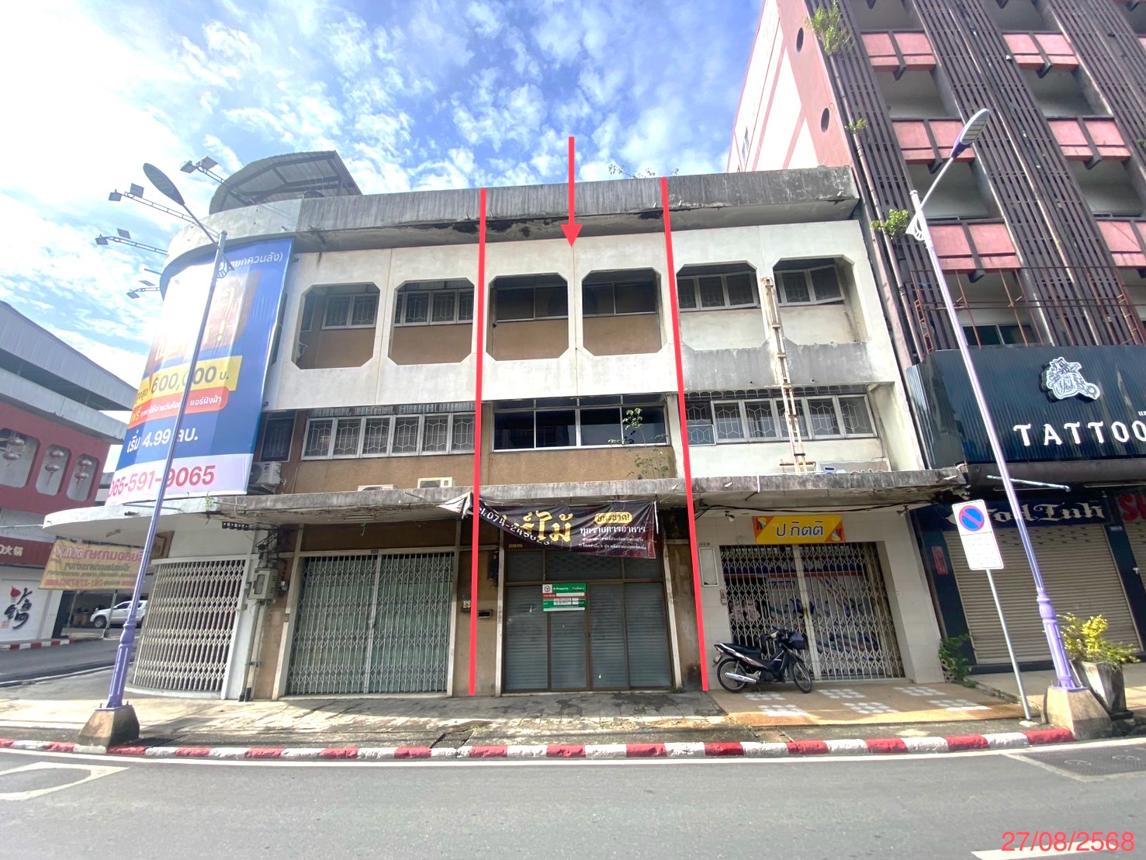 รูป อาคารพาณิชย์ 19 ตร.วา หาดใหญ่ สงขลา 5M - รูปที่ 23/45