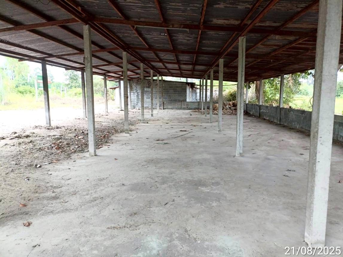 รูป บ้านเดี่ยว 2369 ตร.วา สุวรรณภูมิ ร้อยเอ็ด 1.3M - รูปที่ 16/25