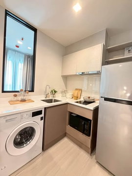 AA663022 | 1 ห้องนอน | 1 ห้องน้ำ | 32.25 ตร.ม. | 18,500 บาท/เดือน | ชั้น 33 — Life Sathorn Sierra Sathorn