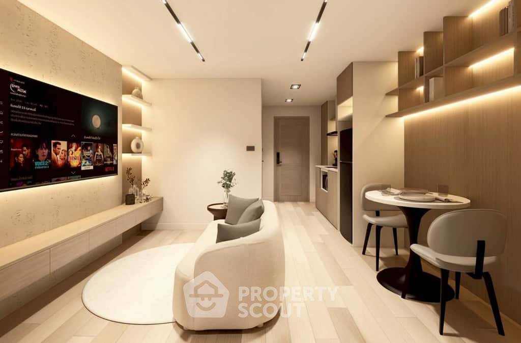 รูป คอนโด 1-ห้องนอน ที่ เจซี ฮิลล์ เพลส ใน ช้างเผือก (ID 3317905) - รูปที่ 6/19