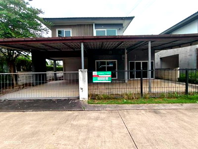 บ้านเดี่ยว บึงหนองโคตร ขอนแก่น : บ้านเดี่ยว 57.6 ตร.วา สีวลี ถนนศรีจันทร์ เมืองขอนแก่น ขอนแก่น 3.5M