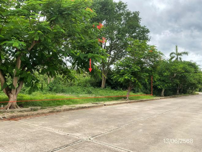 รูป ที่ดินว่างเปล่า 225 ตร.วา กฤษดา ซิตี้ กอล์ฟ ฮิลล์ 26 นครชัยศรี นครปฐม 4.3M - รูปที่ 2/25