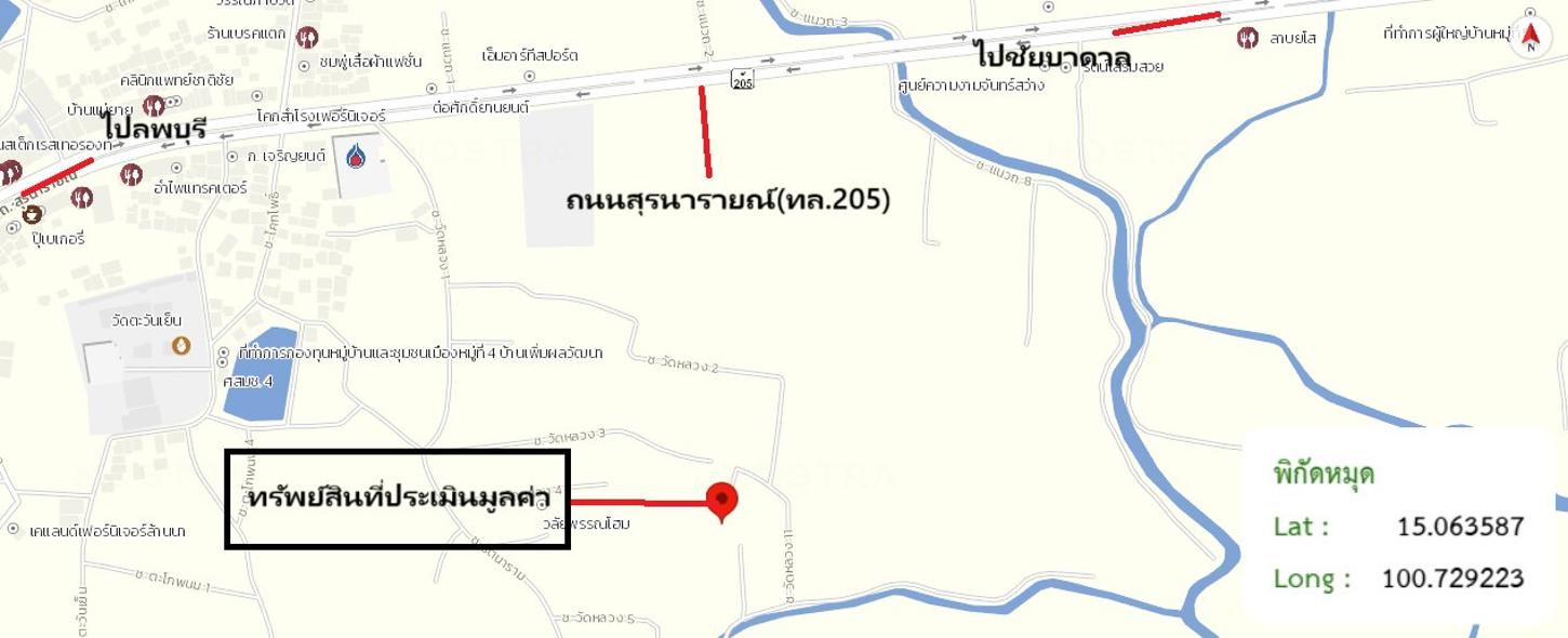 picture HOME 34 Sq.w. Khok Samrong Lopburi for 630,000 - 13/13