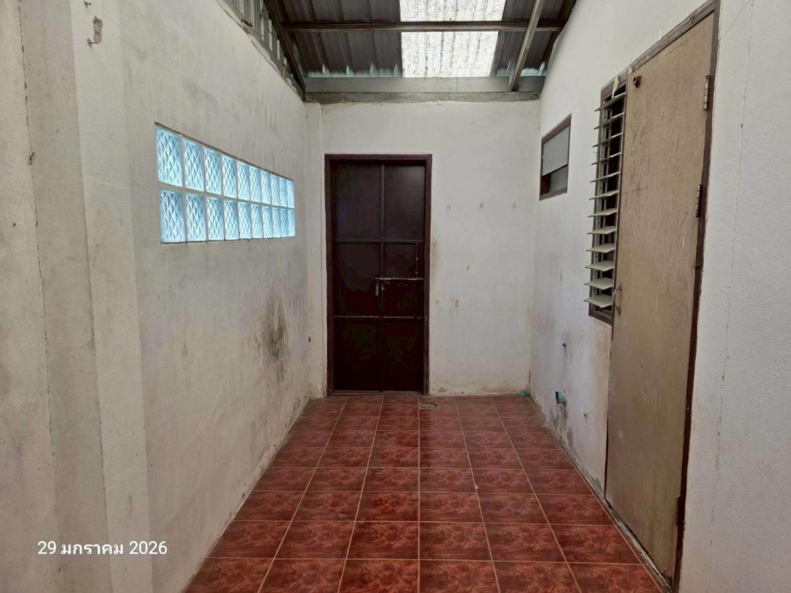 รูป บ้านเดี่ยว 22.8 ตร.วา บ้านเอื้ออาทร จังหวัดกำแพงเพชร การเคหะแห่งชาติ เมืองกำแพงเพชร กำแพงเพชร 874,000 - รูปที่ 27/33