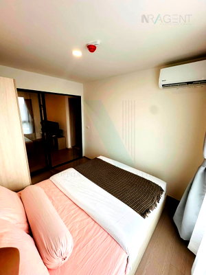 Condos for rent : 🎉 For Rent Condo GOOD DAY SUKHUMVIT 93 Building C, Floor 4,1 bed room, Room size 27 sqm
