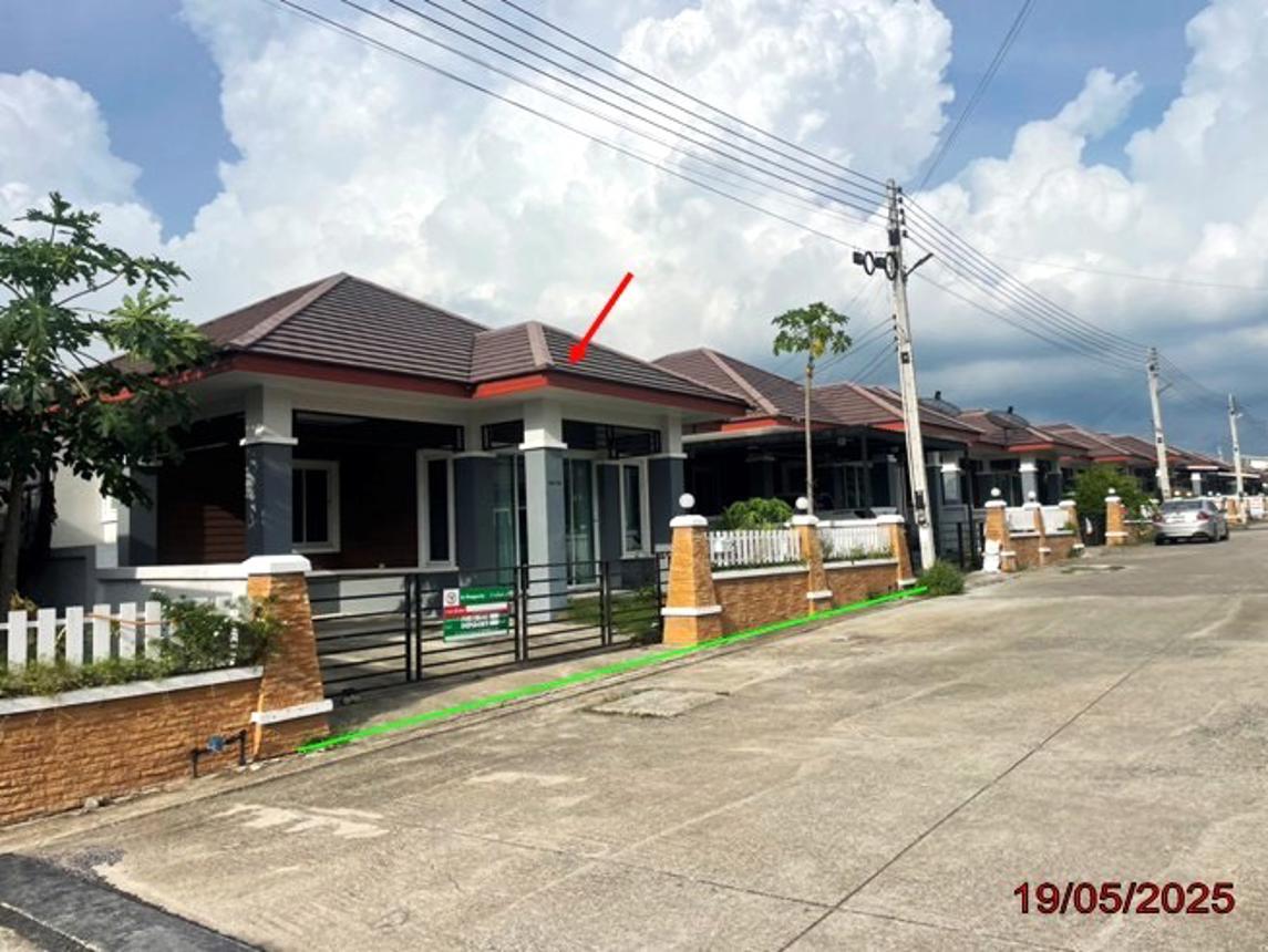 รูป บ้านเดี่ยว 50 ตร.วา กันสิริ 2 ปลวกแดง ระยอง 2.2M - รูปที่ 9/15